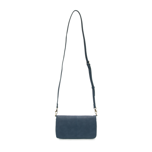 Joy Susan | Everly Crossbody-Bright Navy
