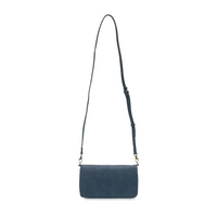 Joy Susan | Everly Crossbody-Bright Navy