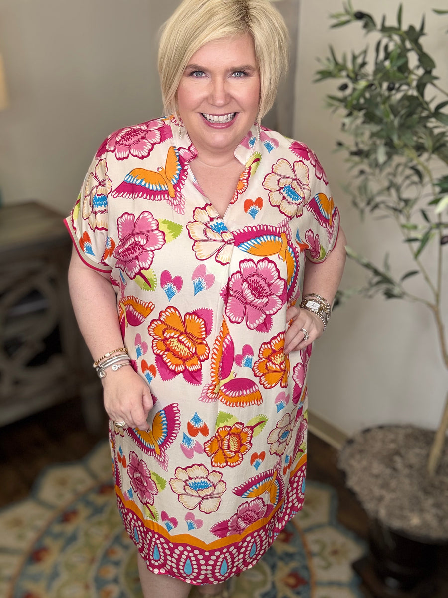 Beach Vibes Dress
