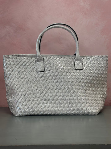 Watch Me Shimmer Tote