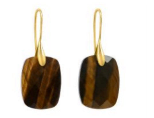 Cape Diablo | Natural Stone Earrings-6 Colors!