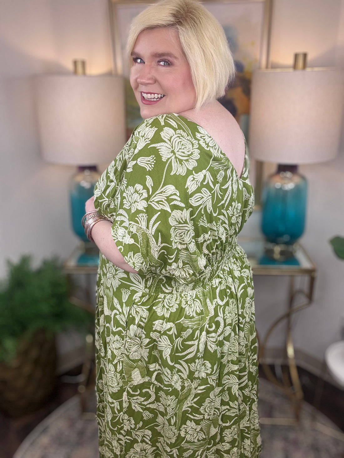 Terria Dress