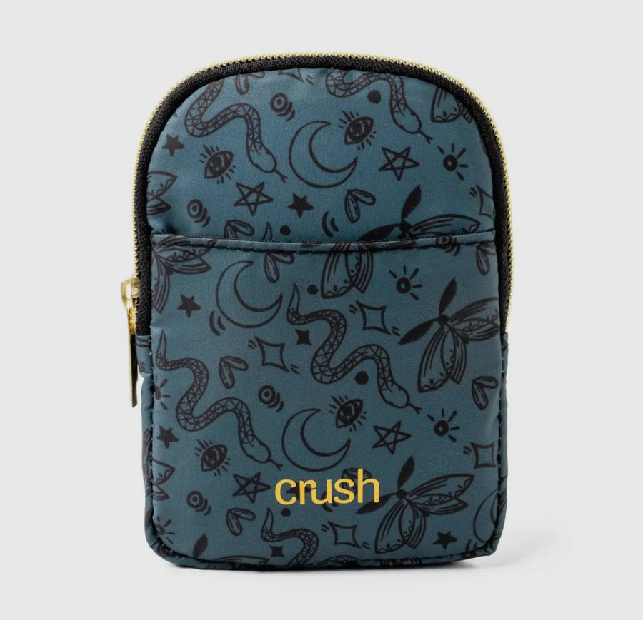 Crush Please Hold Water Bottle Pouch