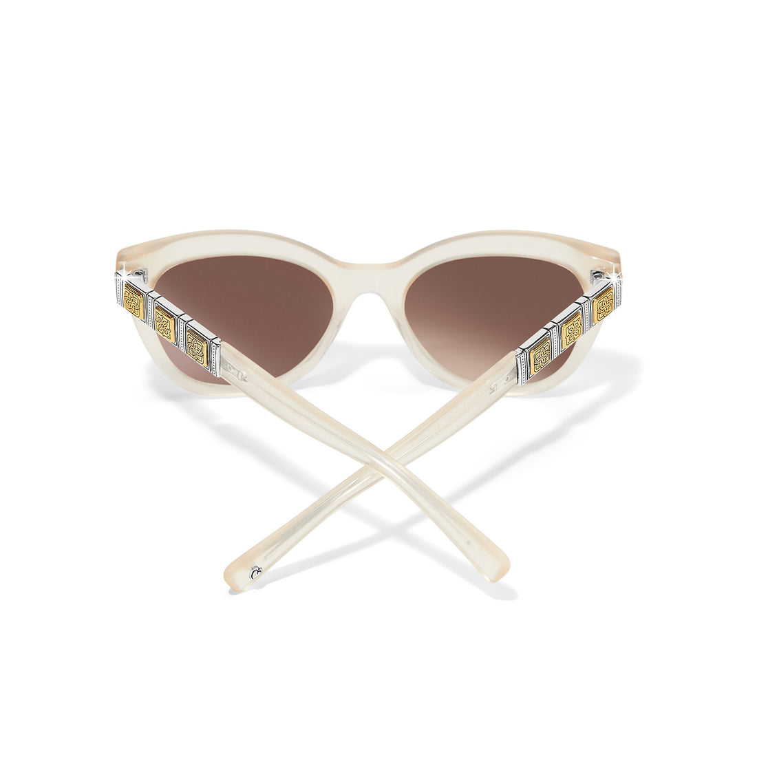 Brighton | Mosaic Two Tone Sunglasses