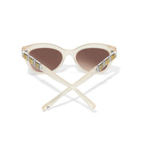 Brighton | Mosaic Two Tone Sunglasses