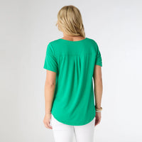 Coco & Carmen Erin Tee