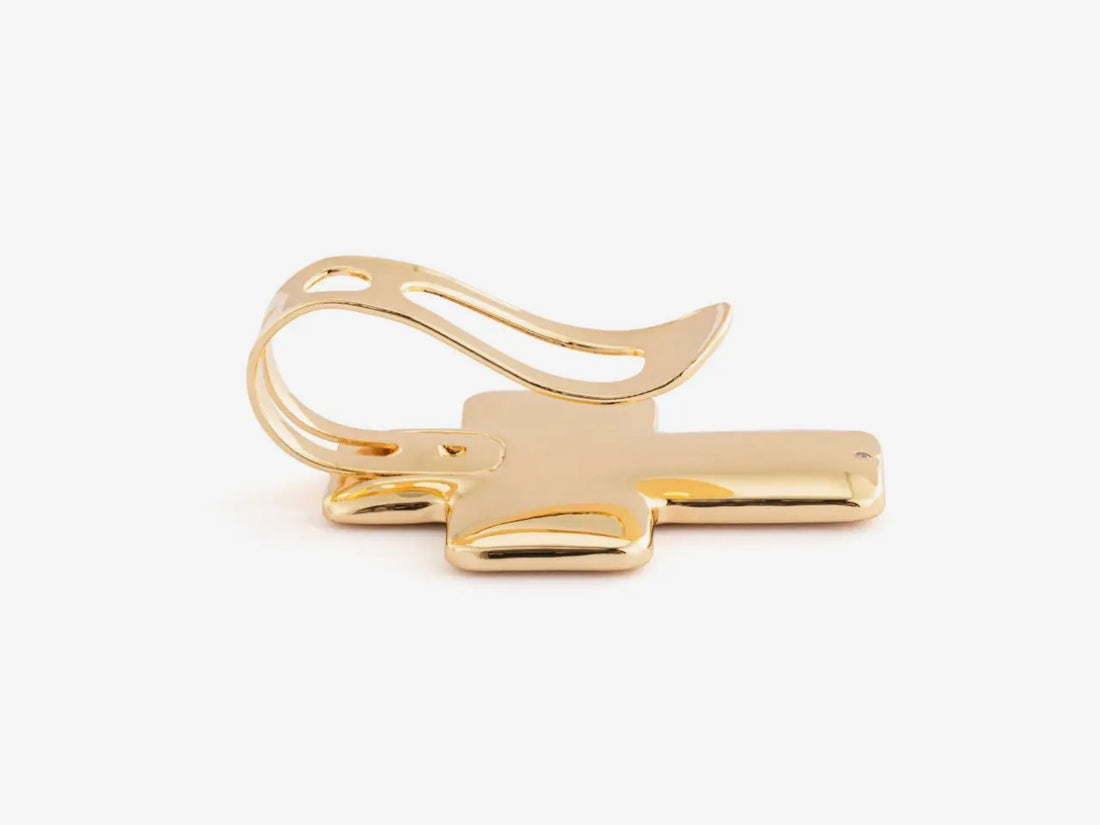 Always In My Heart Visor Clip