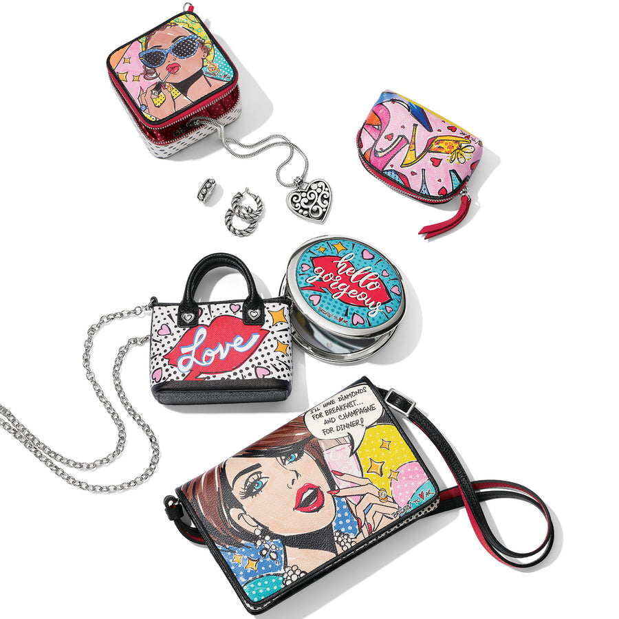 Brighton | Pop Star Travel Mirror