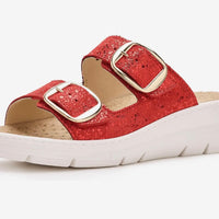 David Tate Mosaic Sandals-5 Colors!