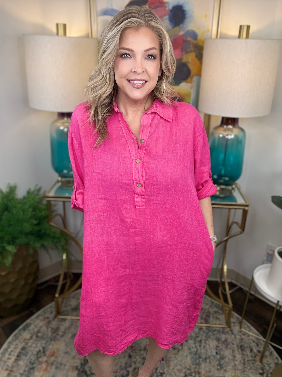 Savannah Grace Dress