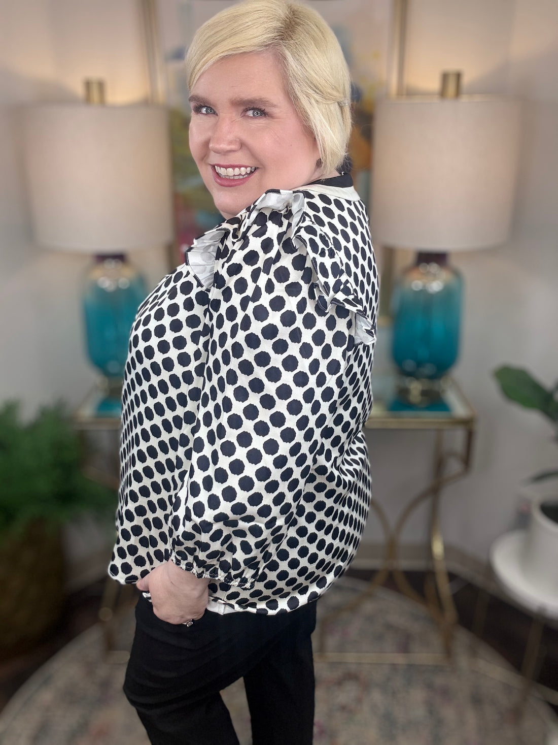 Dottie Top