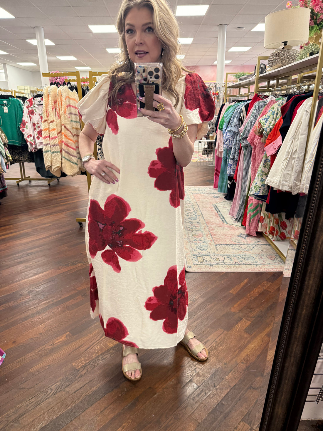 Jessie Dress - The Shoppes at Coldwater