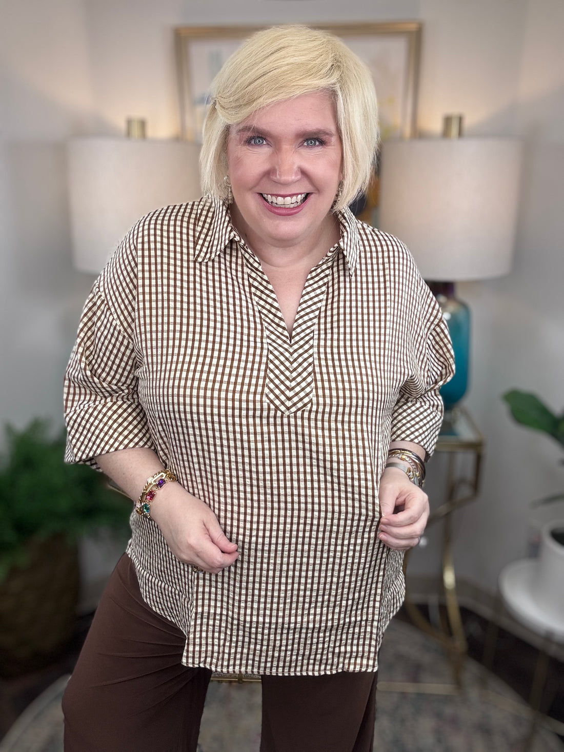 Better Everyday Curvy Top