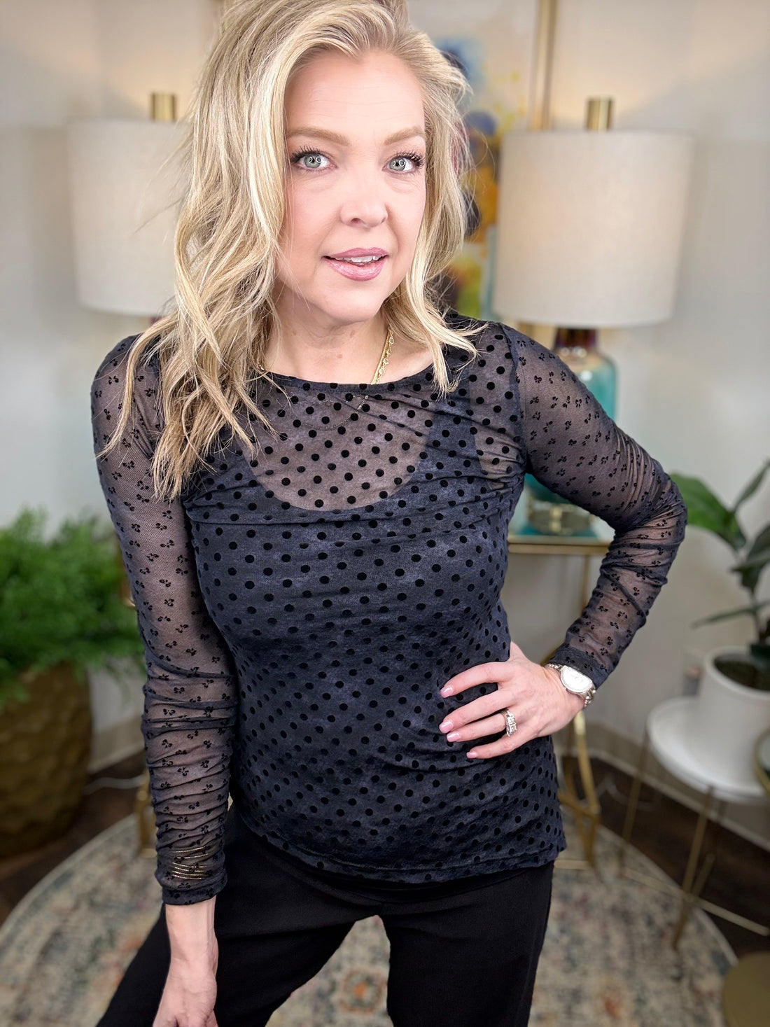 Take It Up A Notch Top