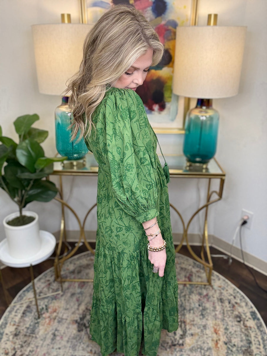 Forget The Rest Dress