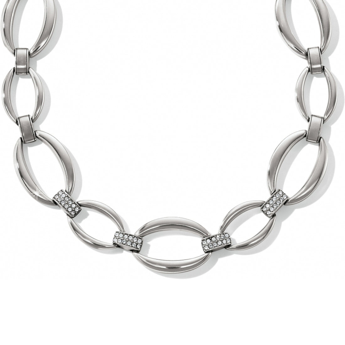 Brighton | Meridian Swing Statement Necklace
