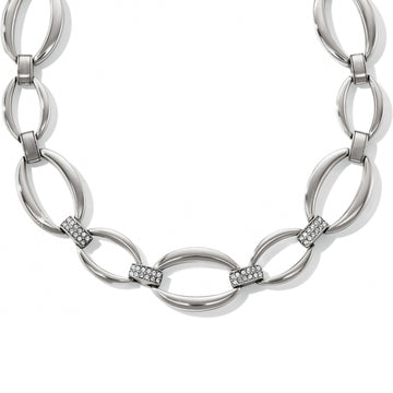 Brighton | Meridian Swing Statement Necklace