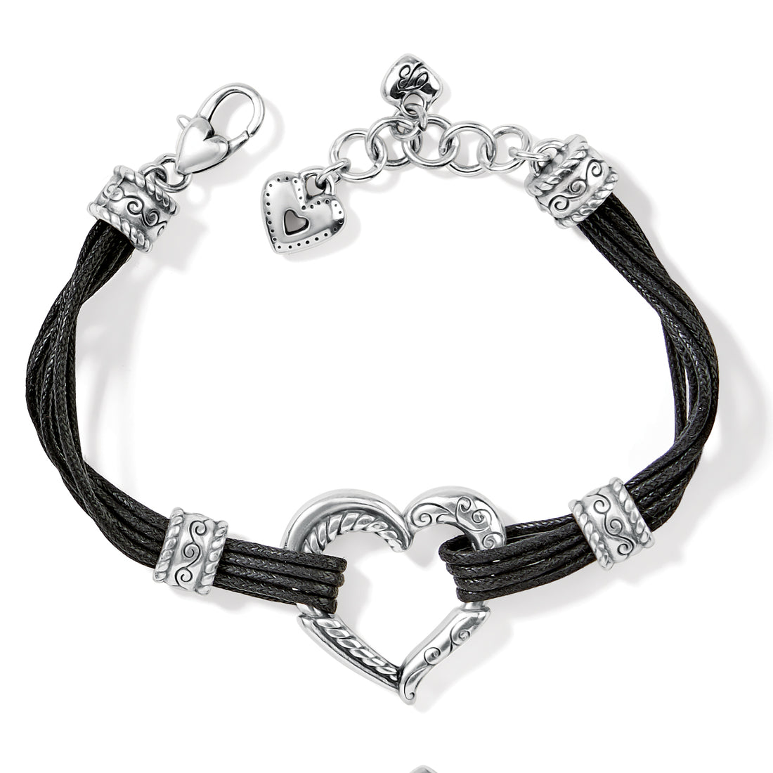 Brighton | Heritage Heart Bracelet