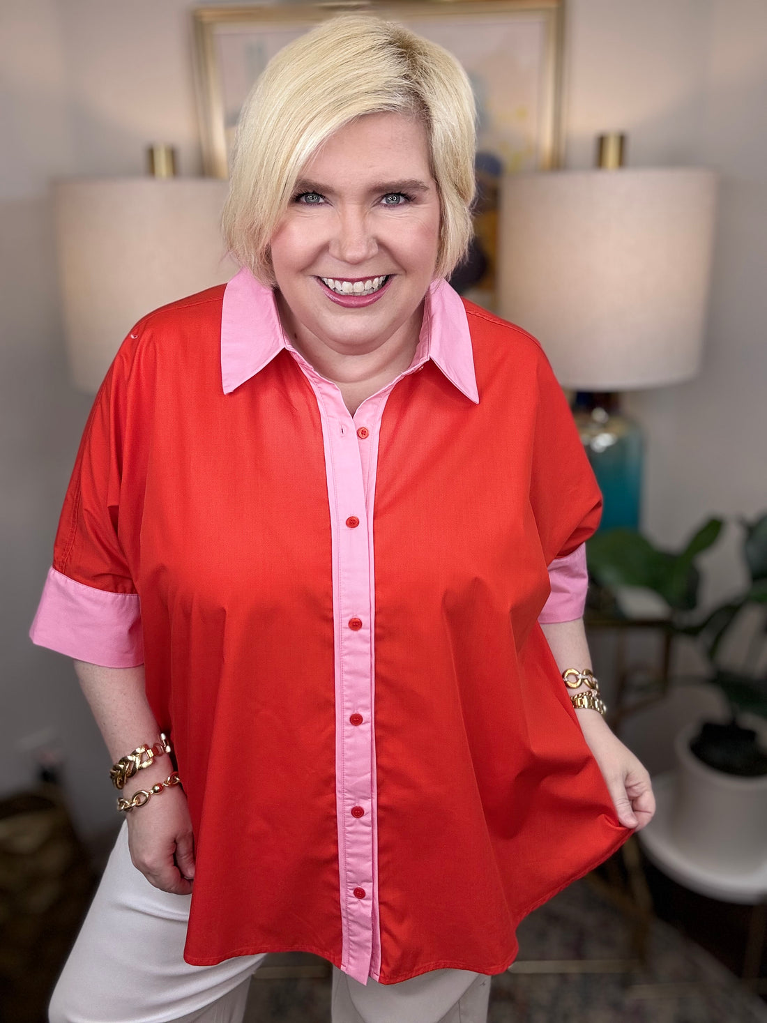 Flying Tomato Curvy Top - The Shoppes at Coldwater