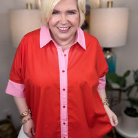 Flying Tomato Curvy Top - The Shoppes at Coldwater