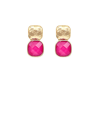 No Problem Earrings-3 Colors