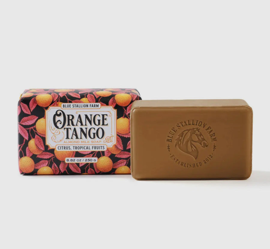 Orange Tango Bar Soap