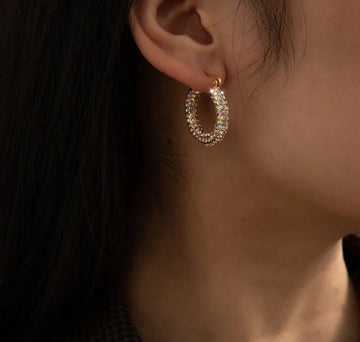 So Spiffy Earrings