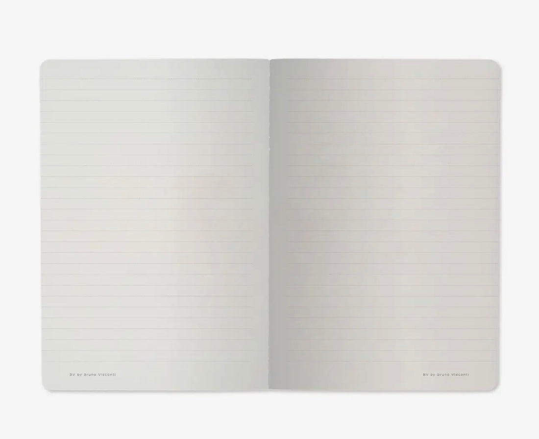 Notebook-Soft Petals