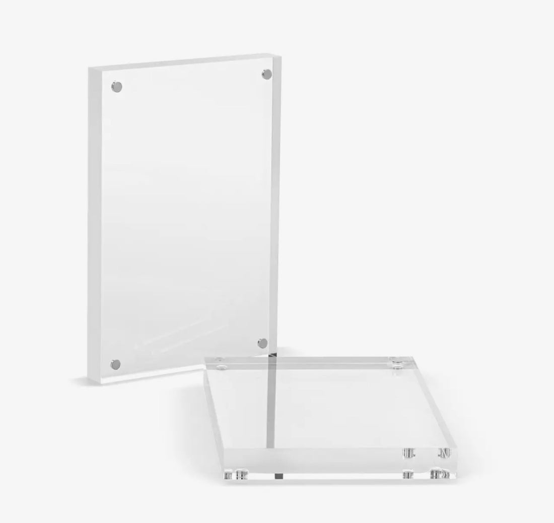 Acrylic Magnetic Frame
