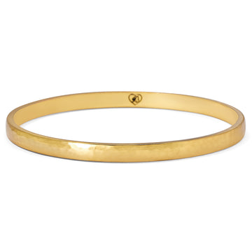 Brighton | Mars Gold Narrow Bangle