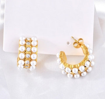 So Much Sass Earrings