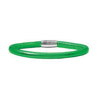 Brighton | Woodstock Metallic Single Bracelet-Metallic Emerald