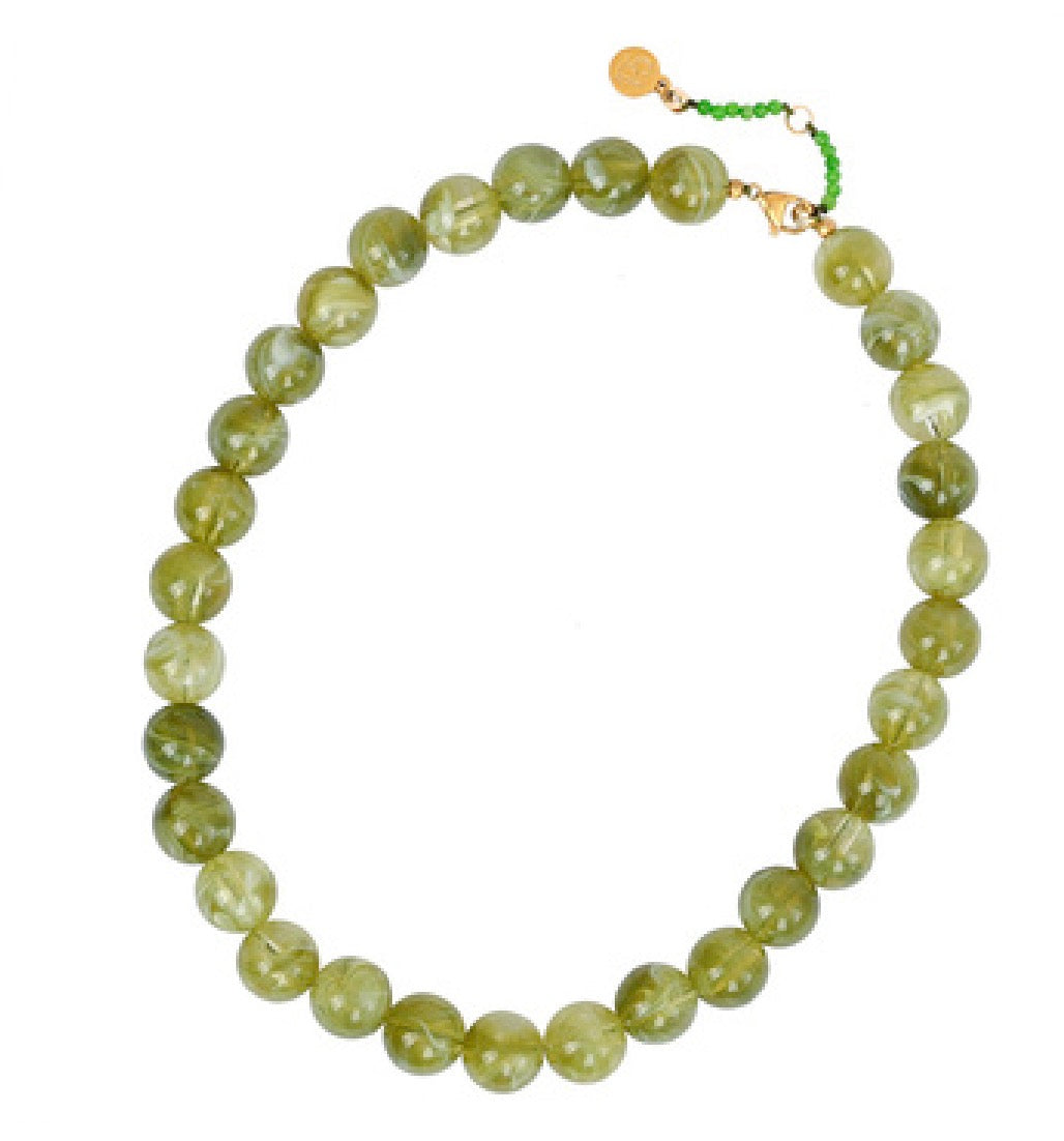 Cape Diablo | Chunky Beaded Necklace-3 Colors!