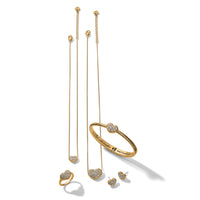Brighton | Illumina Celeste Heart Bold Necklace-Gold