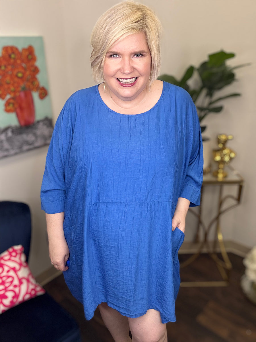 Here and Now Curvy Top
