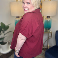 Build You Up Curvy Top