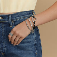 Brighton | Pretty Tough Bar Bracelet