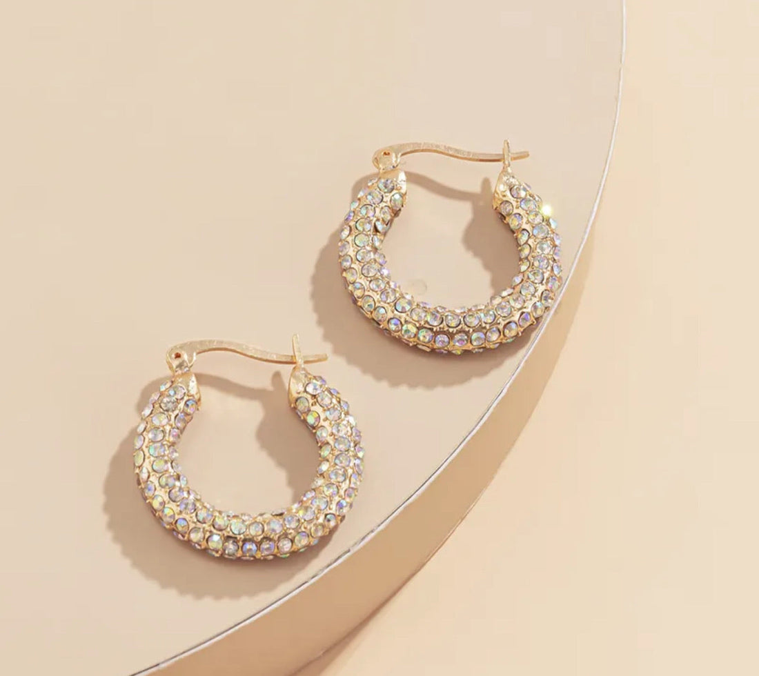 So Spiffy Earrings