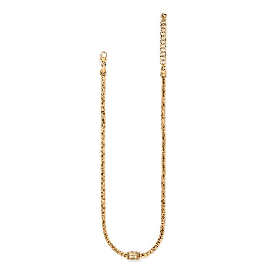 Brighton | Meridian Solis Necklace-Gold