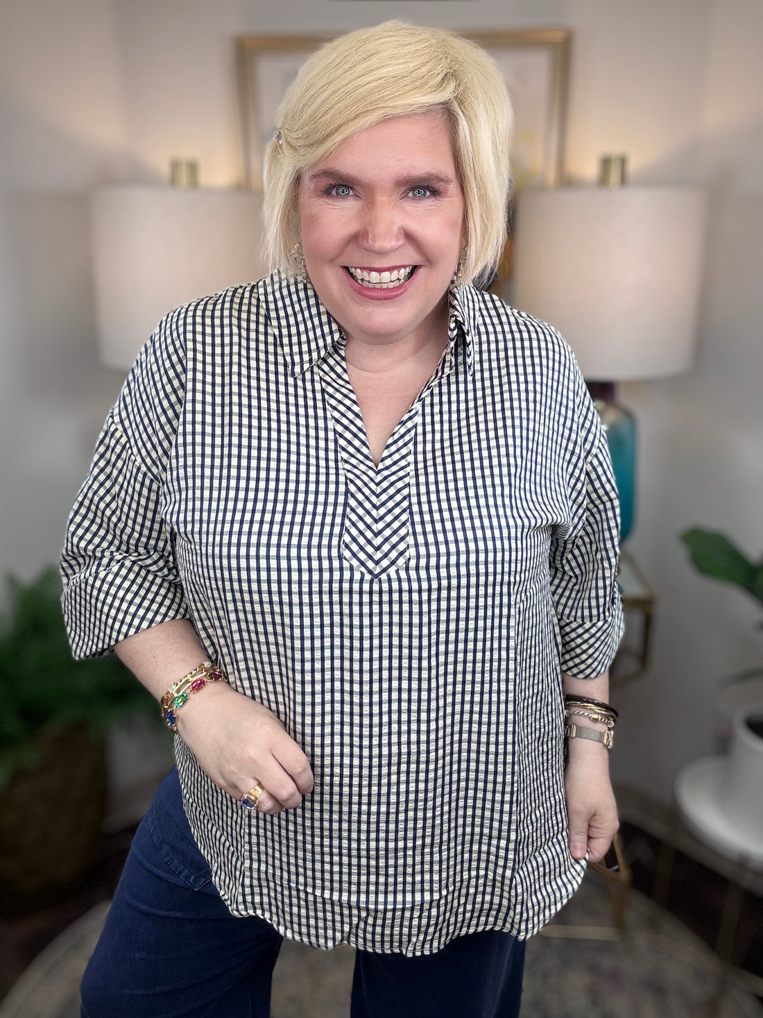 Better Everyday Curvy Top
