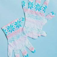 Moisture Mittens Smoothing Hand Gloves