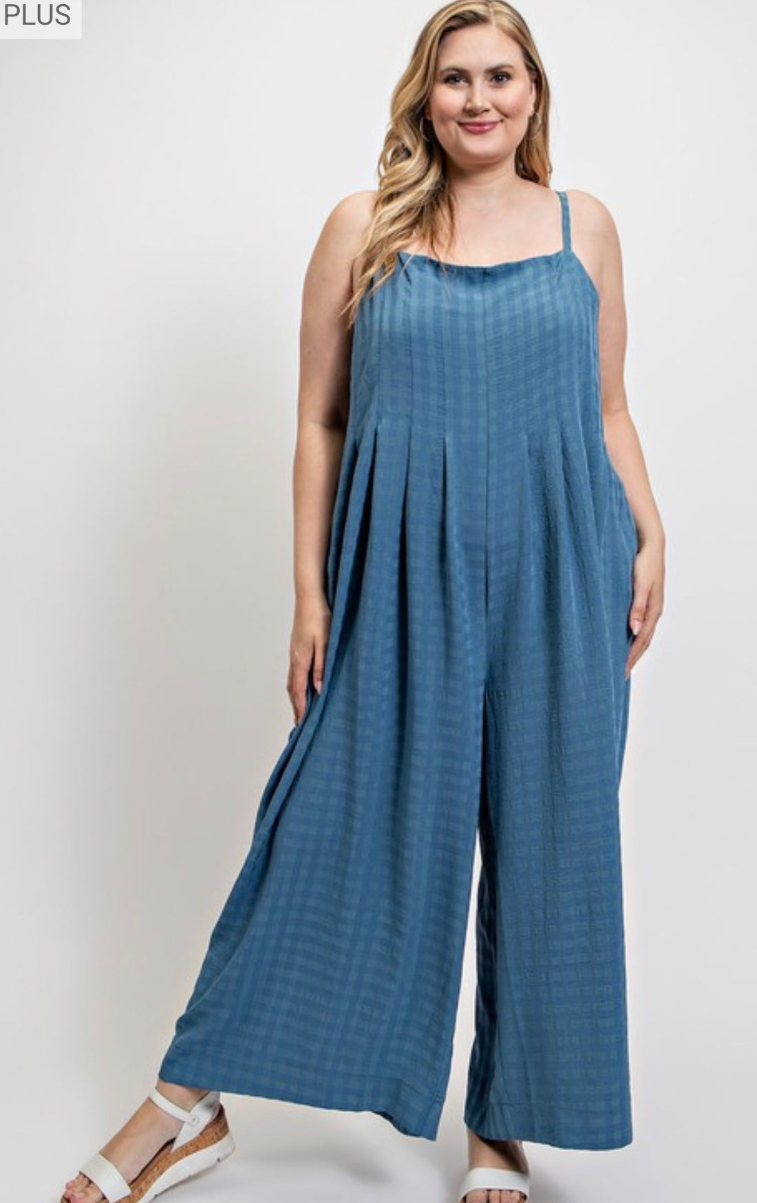 Nora Curvy Jumpsuit