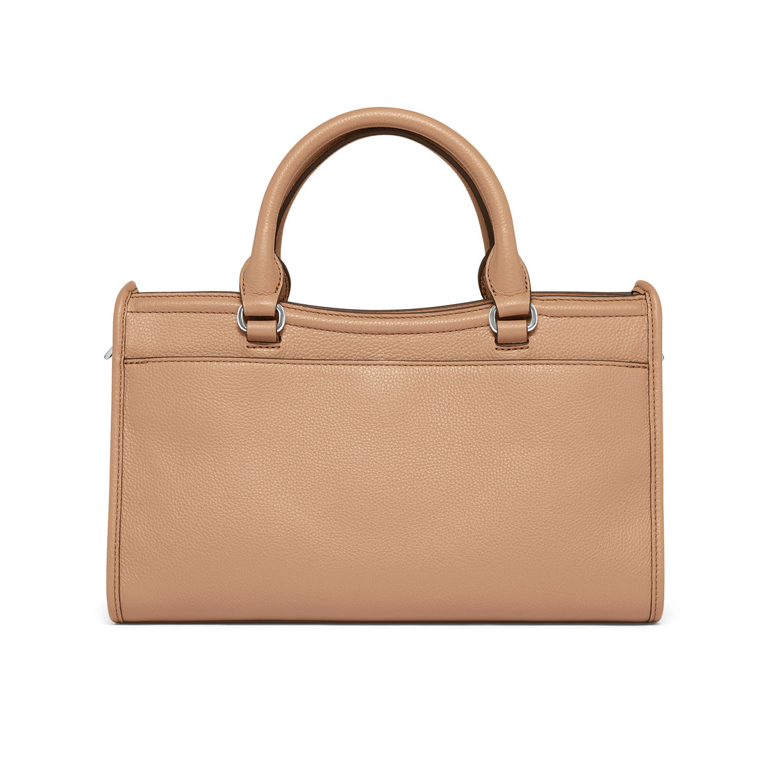 Brighton | Pretty Tough Arch Crosby Satchel-Buff