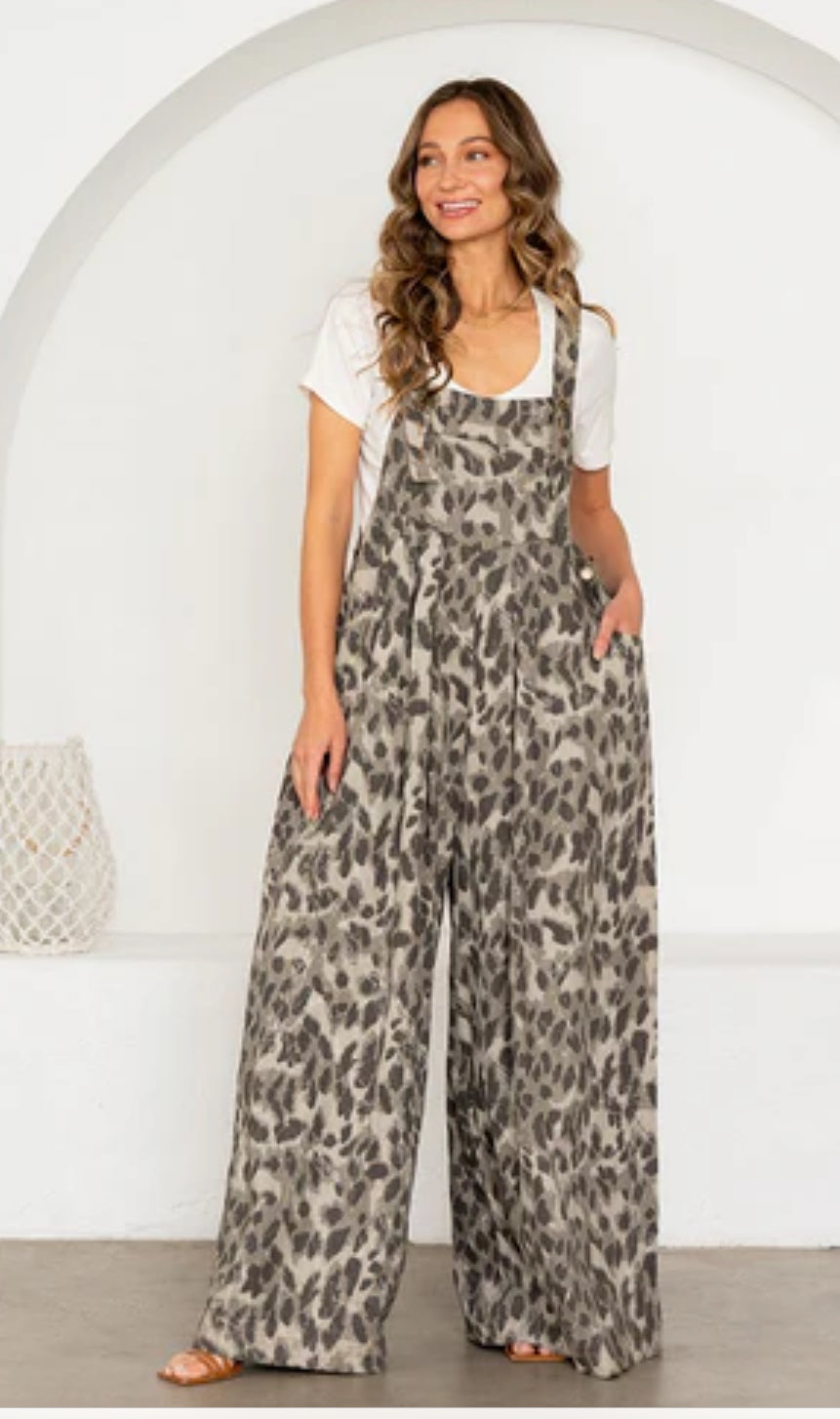 Cloud Nine Jumpsuit-S-3X