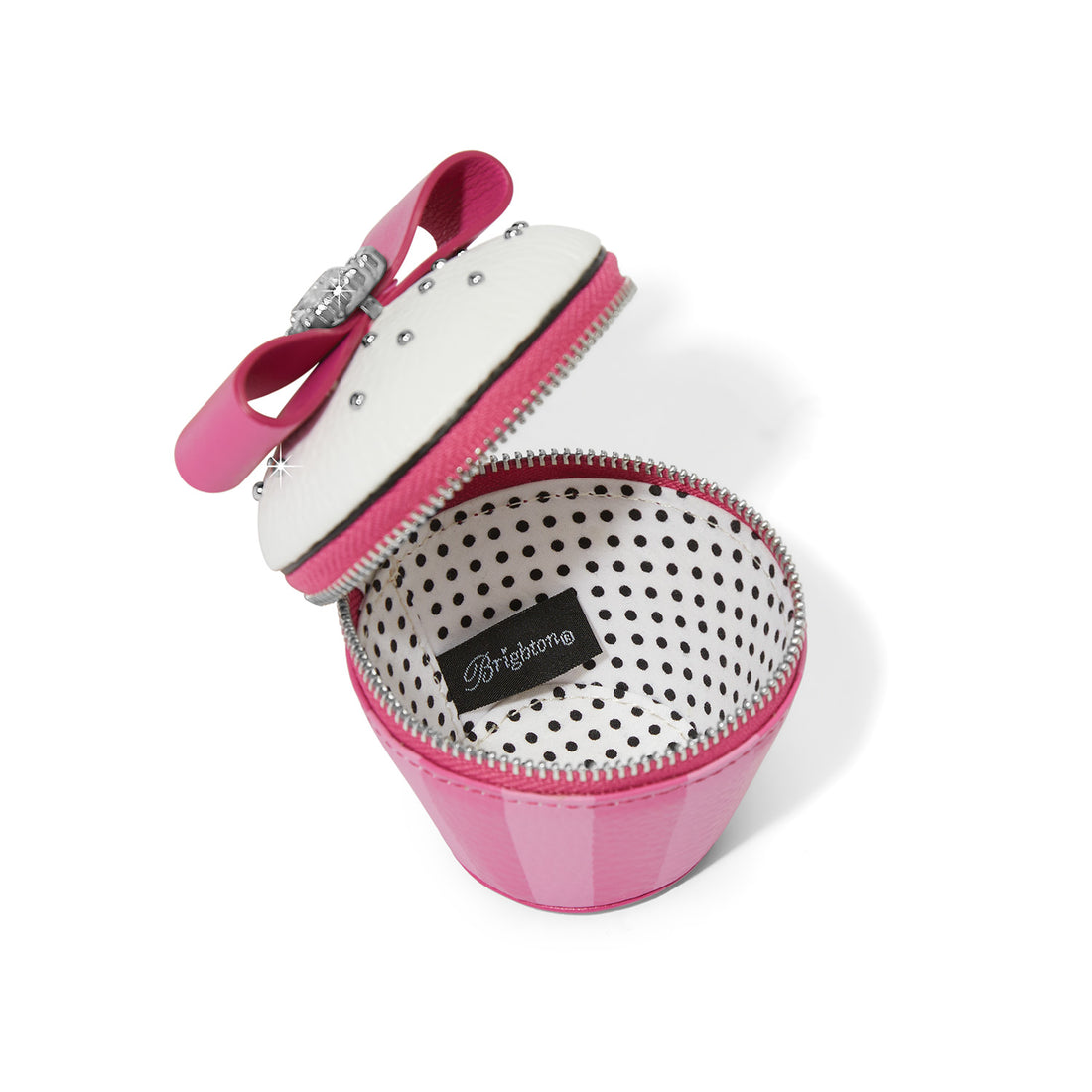 Brighton | Best Friends Furever Cupcake Coin Purse