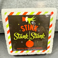 Caren Christmas Soap Sponges-8 Styles!!