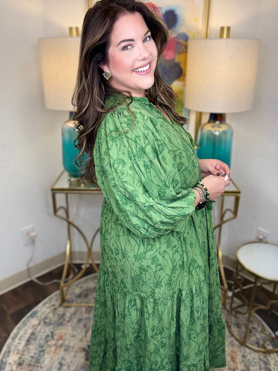 Forget The Rest Dress