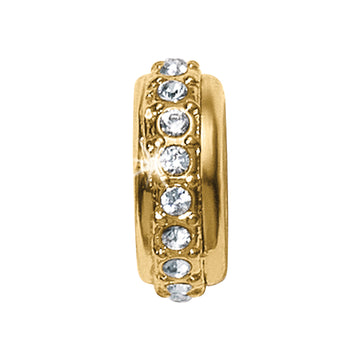 Brighton | Stardust Stopper Beads-Silver & Gold