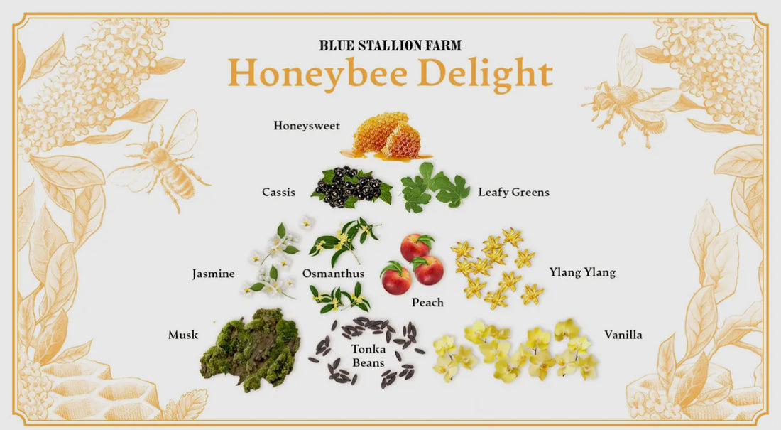 Honeybee Delight Whipped Body Cream