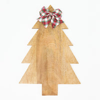 Mary Square Tree Bow Magnetic Board